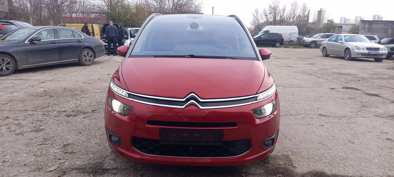 Citroen Grand C4 Picasso 2.0HDI Exclusive/150/230000/7-/ | Mobile.bg   3