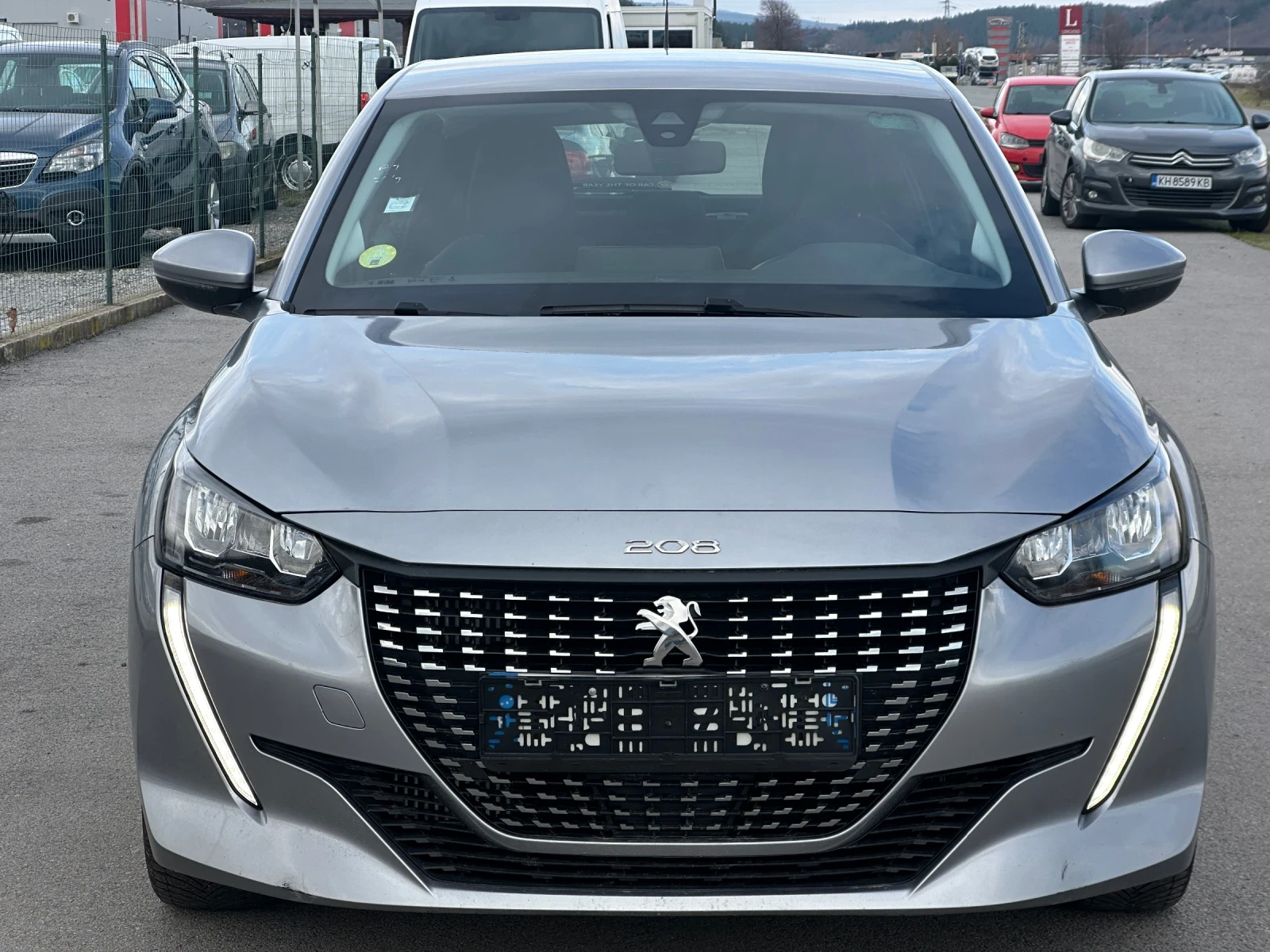 Peugeot 208 1.5 HDi | Mobile.bg   1