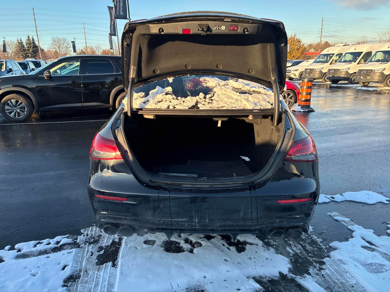 Mercedes-Benz E 53 AMG CARFAX* *   *  | Mobile.bg   11