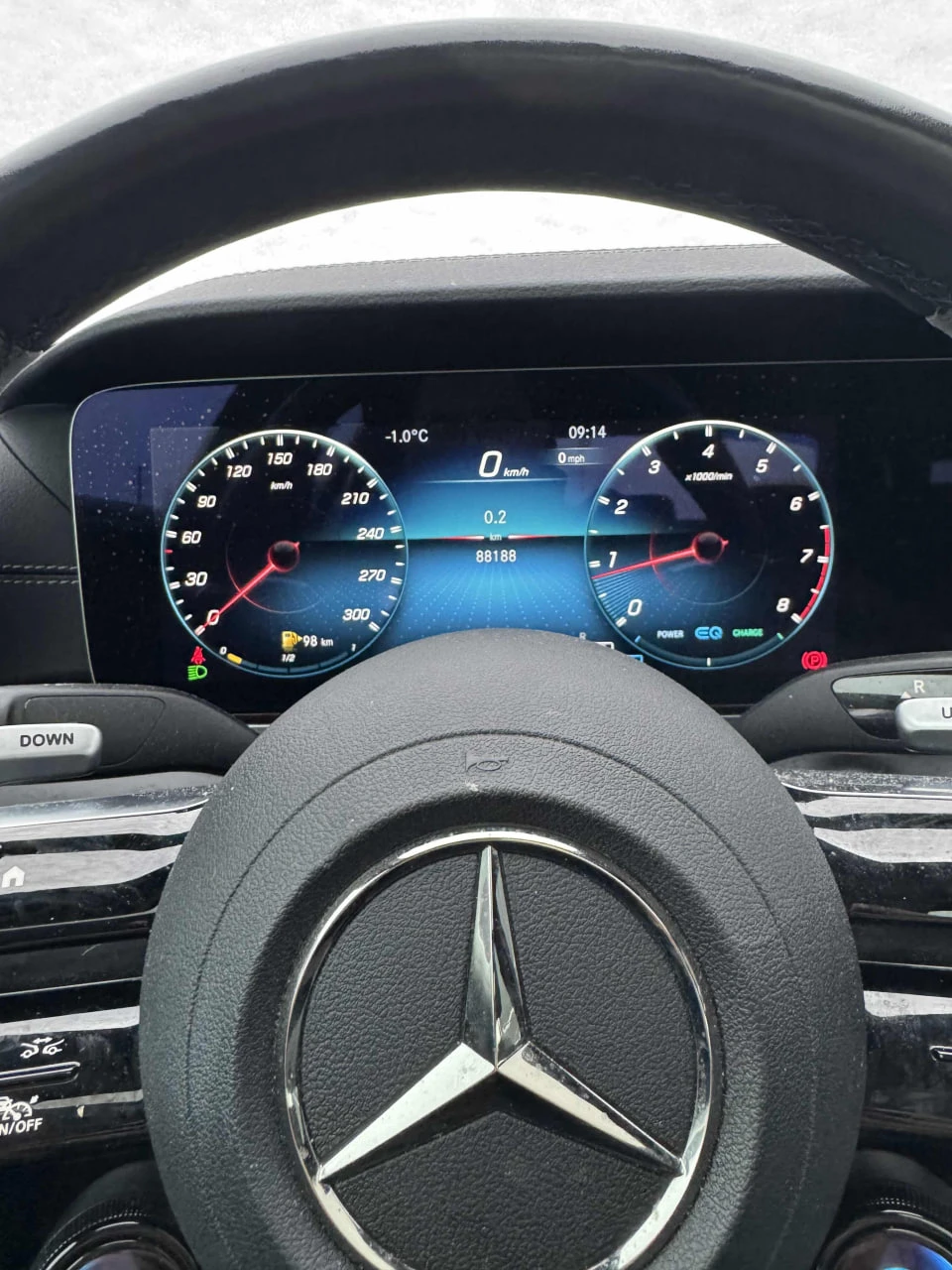 Mercedes-Benz E 53 AMG CARFAX* *   *  | Mobile.bg   8