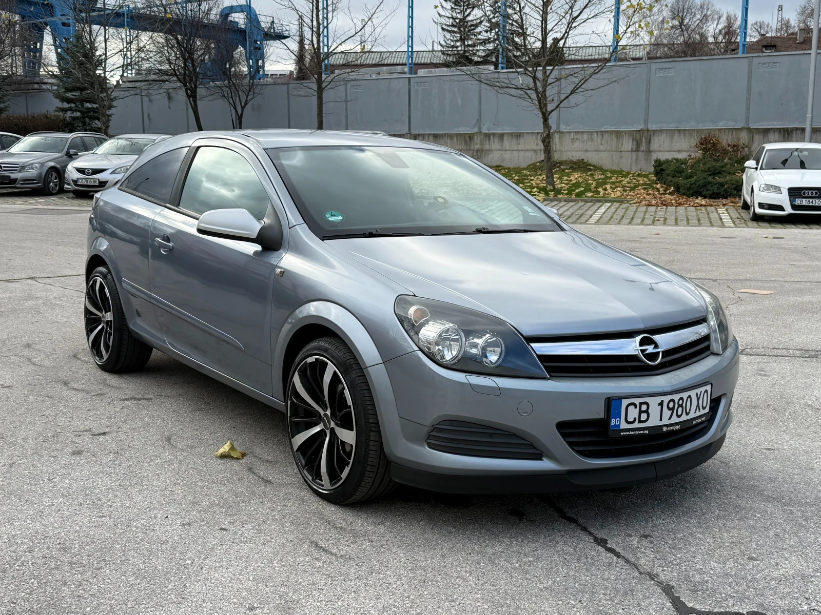 Opel Astra GTC 1.8i  - изображение 6