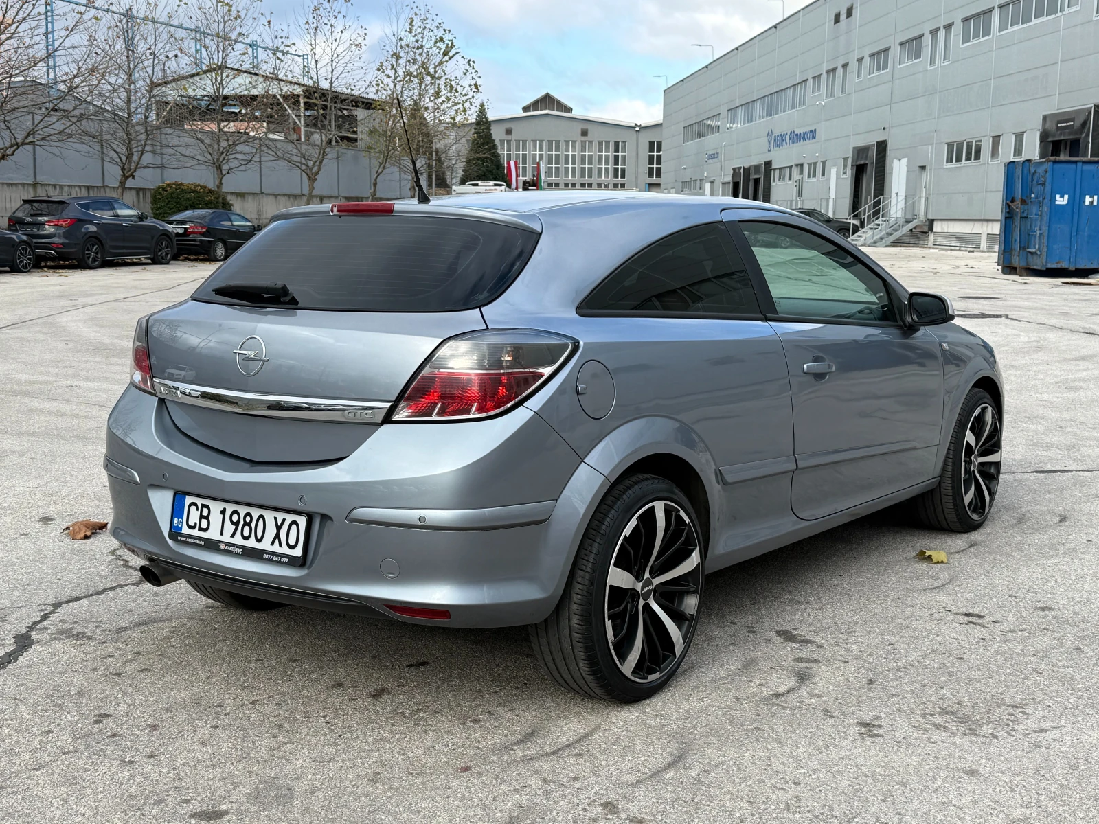 Opel Astra GTC 1.8i  - изображение 4