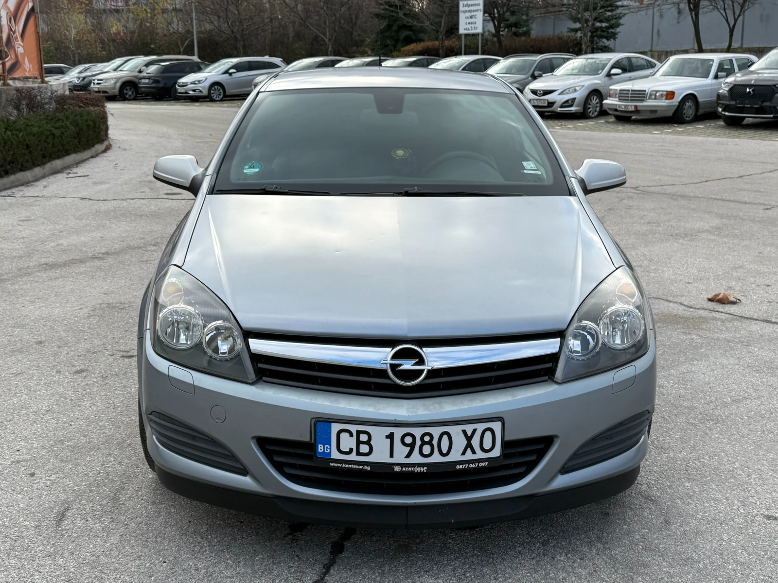 Opel Astra GTC 1.8i  - изображение 7