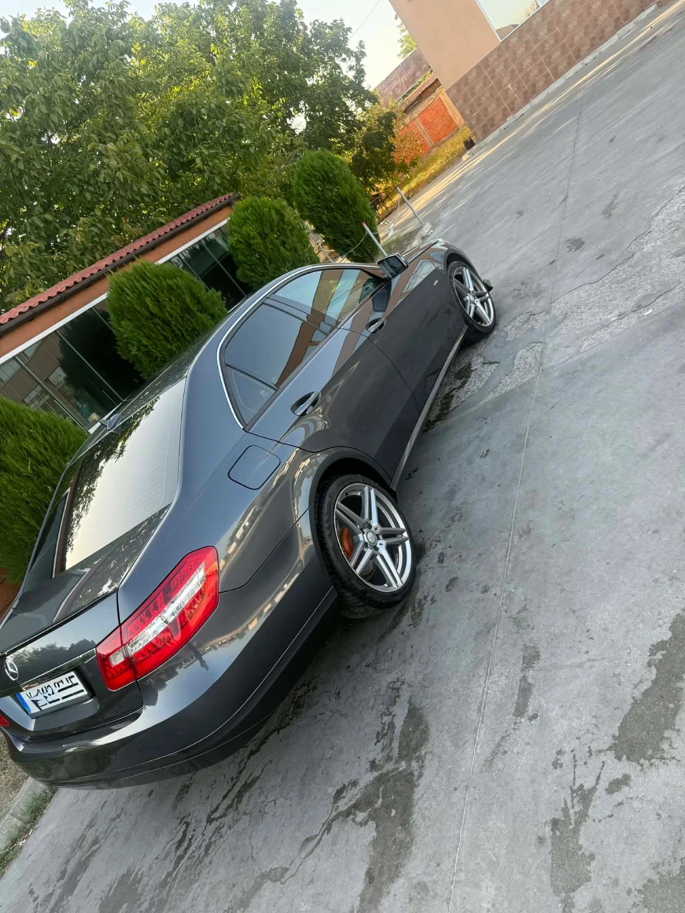 Mercedes-Benz E 220 220CDI - изображение 4