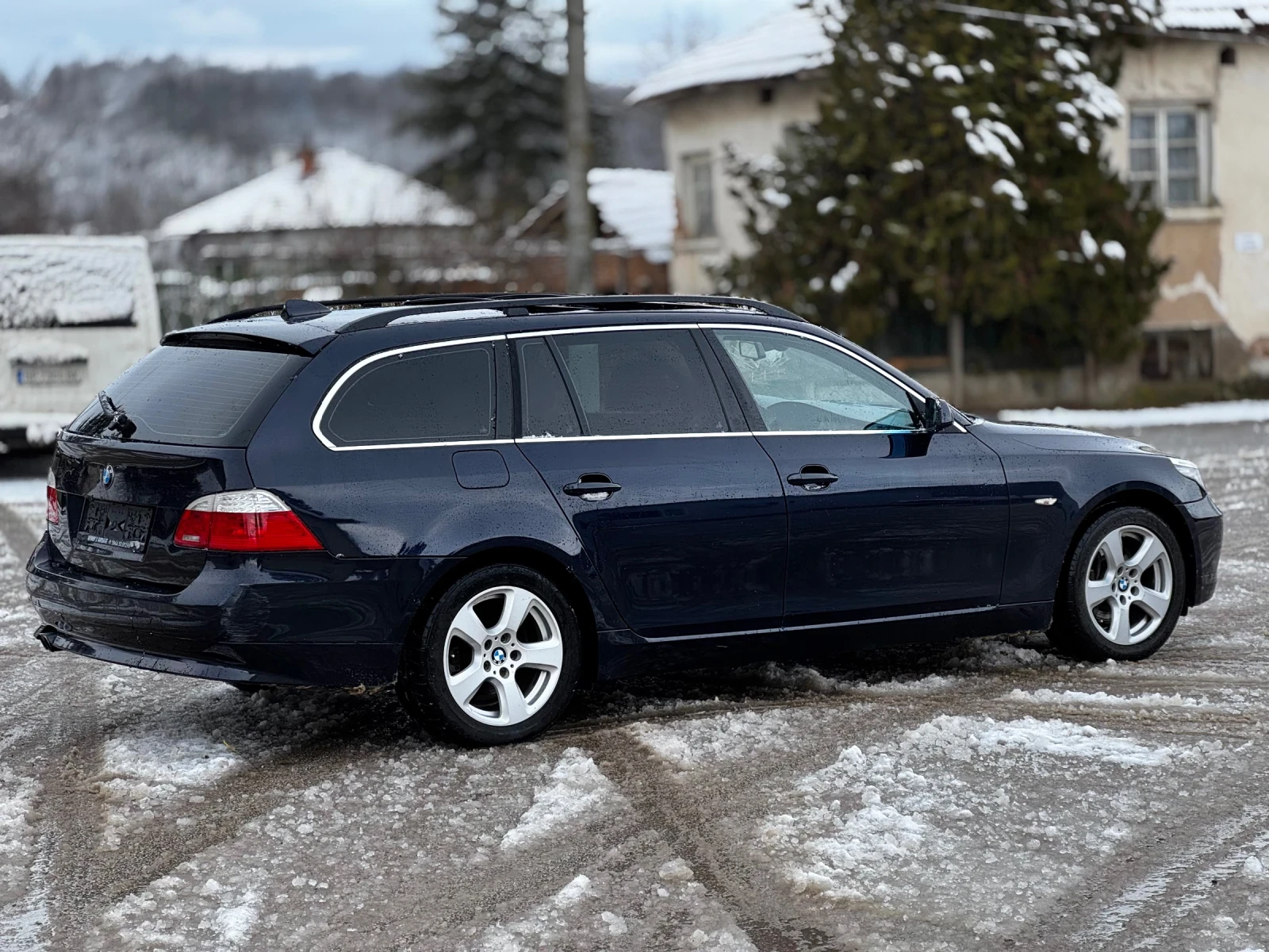 BMW 530 3.0xi face - изображение 6