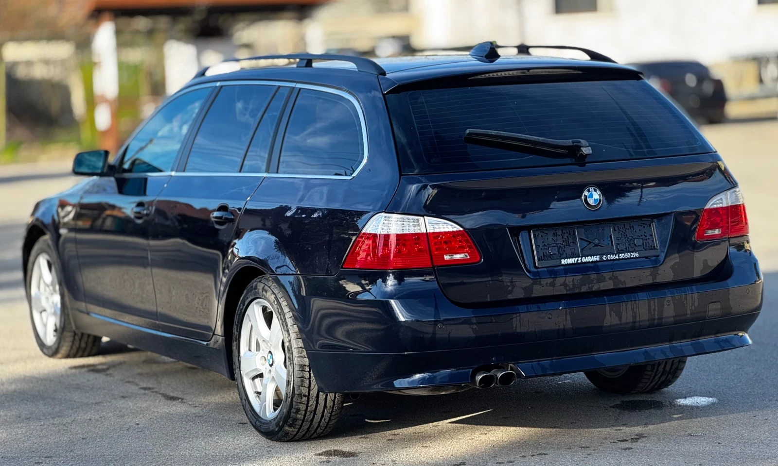 BMW 530 3.0i face, снимка 4 - Автомобили и джипове - 52978399