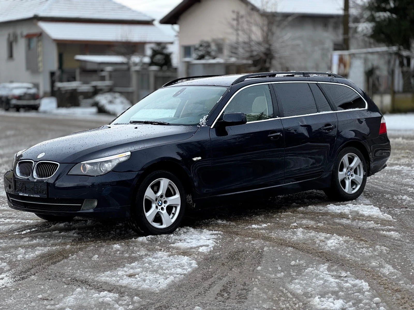 BMW 530 3.0xi face - изображение 2