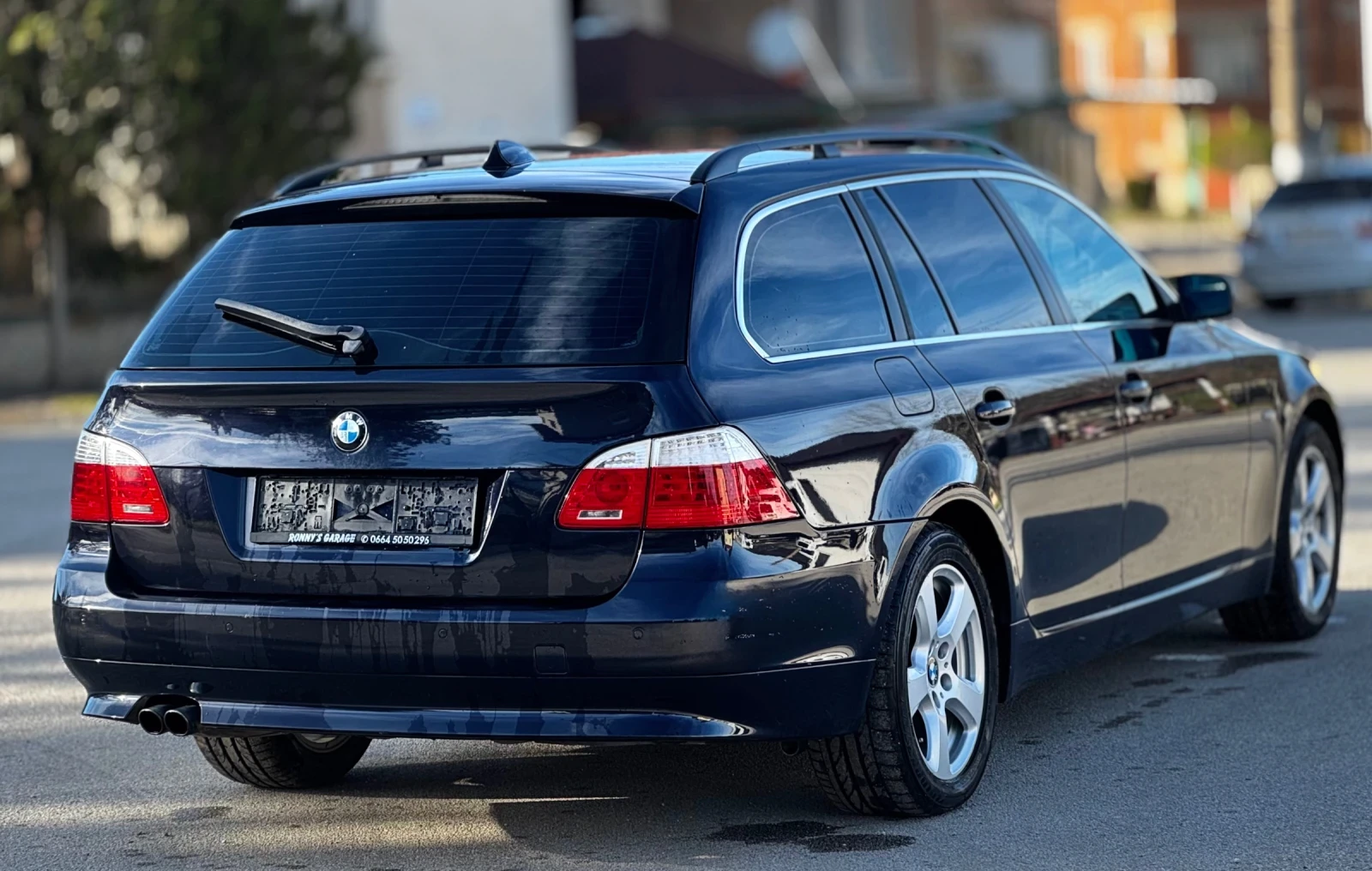 BMW 530 3.0i face, снимка 5 - Автомобили и джипове - 52978399