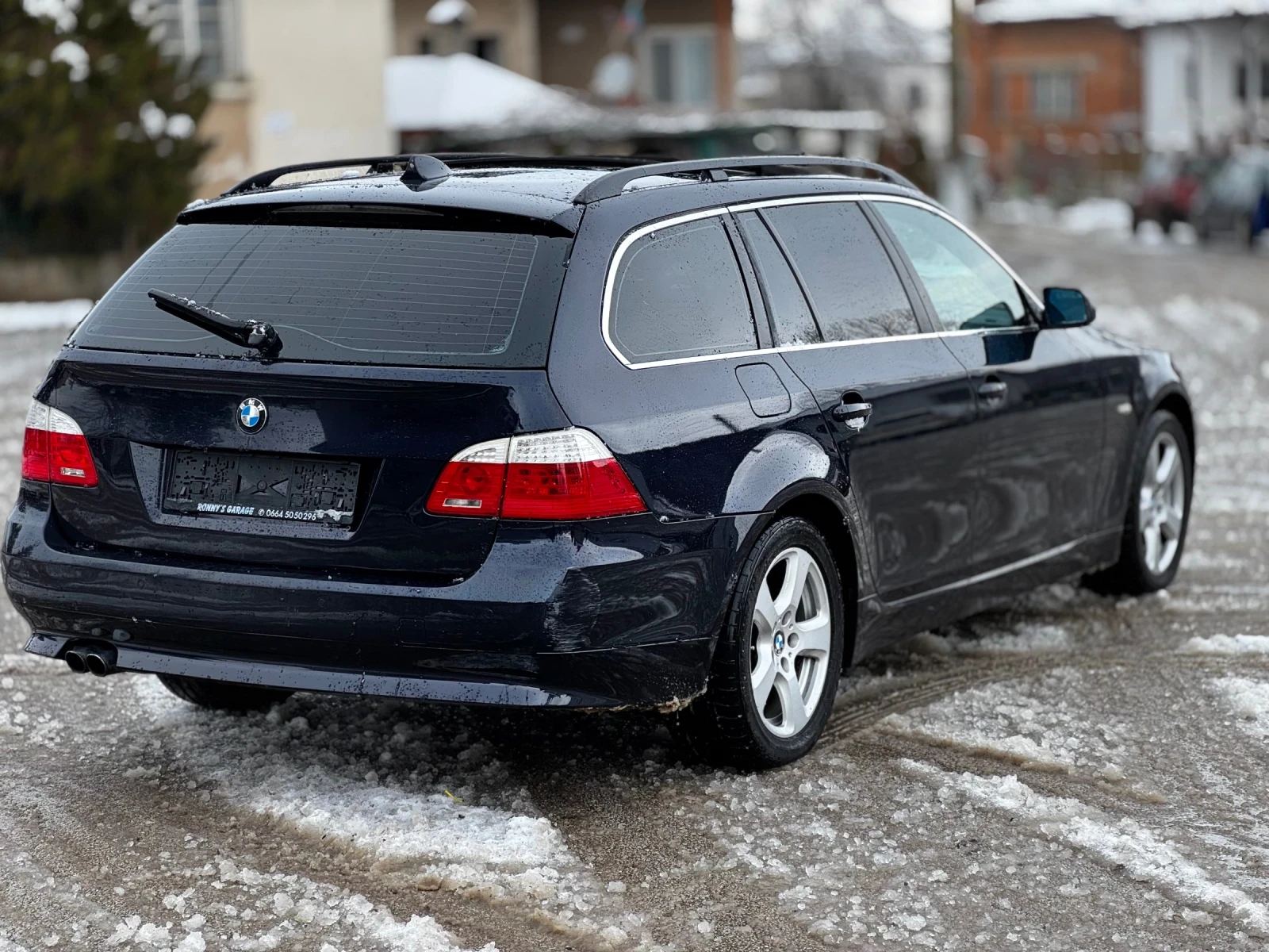 BMW 530 3.0xi face - изображение 5
