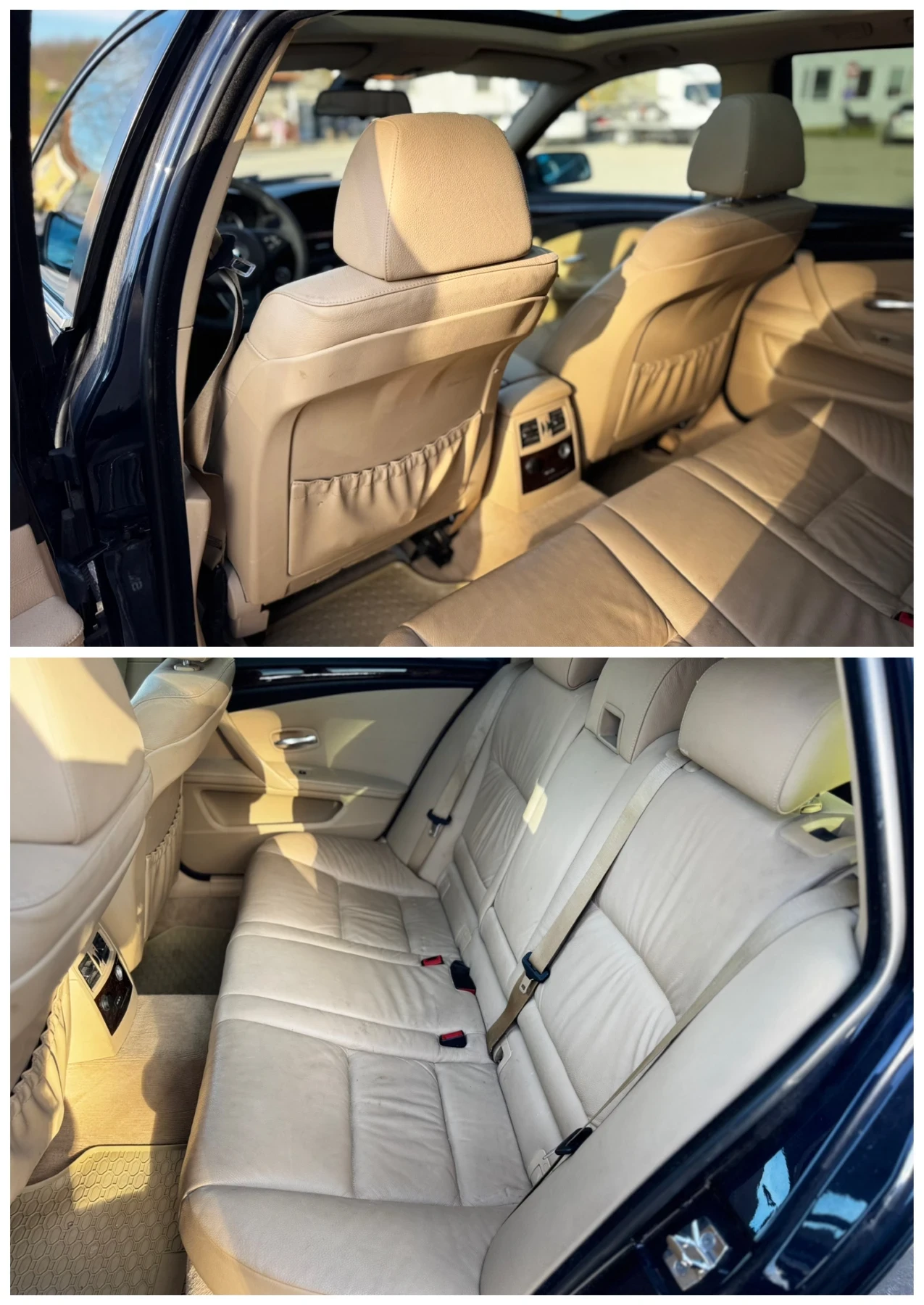 BMW 530 3.0i face, снимка 10 - Автомобили и джипове - 52978399