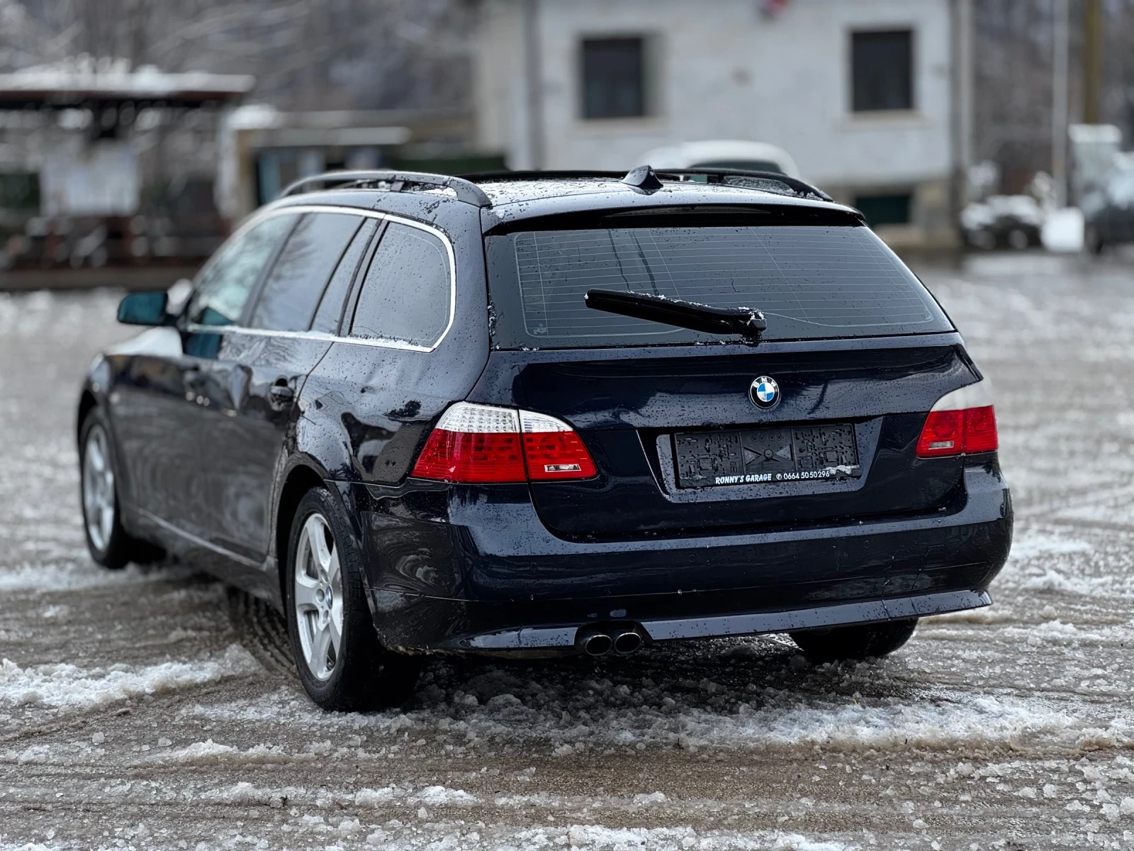 BMW 530 3.0xi face - изображение 4