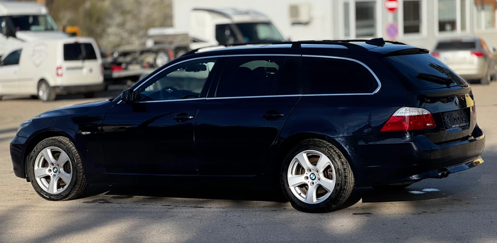 BMW 530 3.0i face, снимка 3 - Автомобили и джипове - 52978399