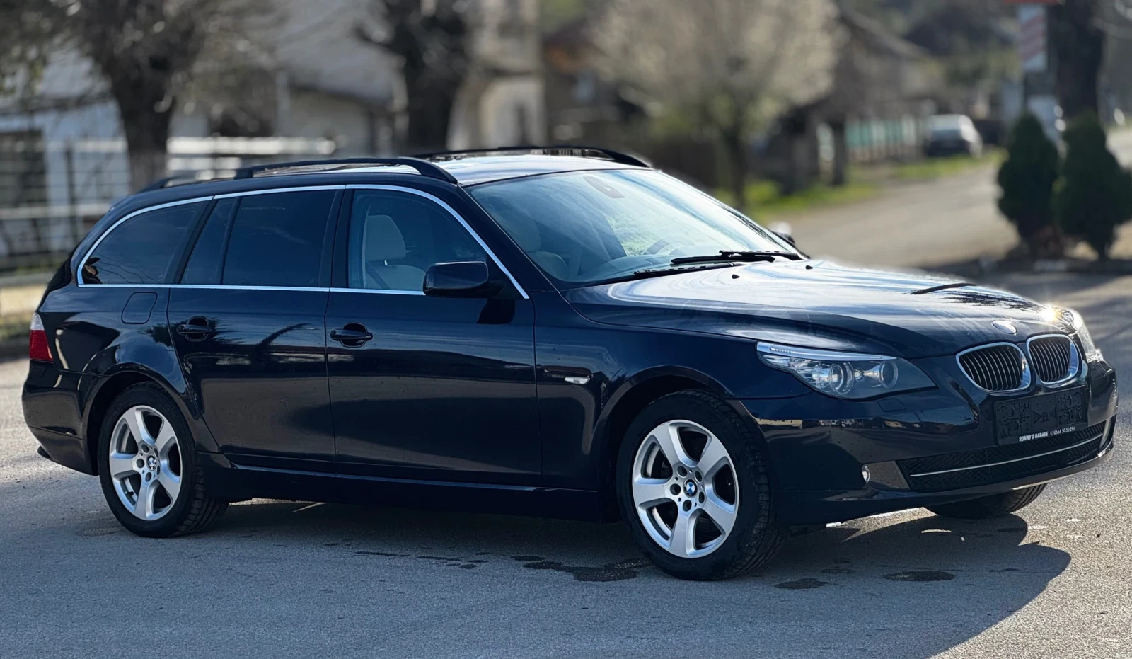 BMW 530 3.0i face, снимка 7 - Автомобили и джипове - 52978399
