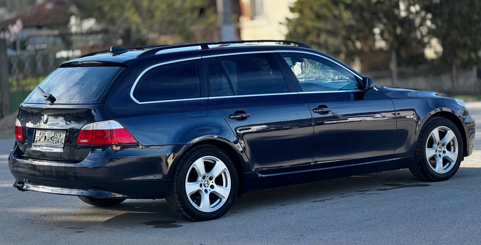 BMW 530 3.0i face, снимка 6 - Автомобили и джипове - 52978399