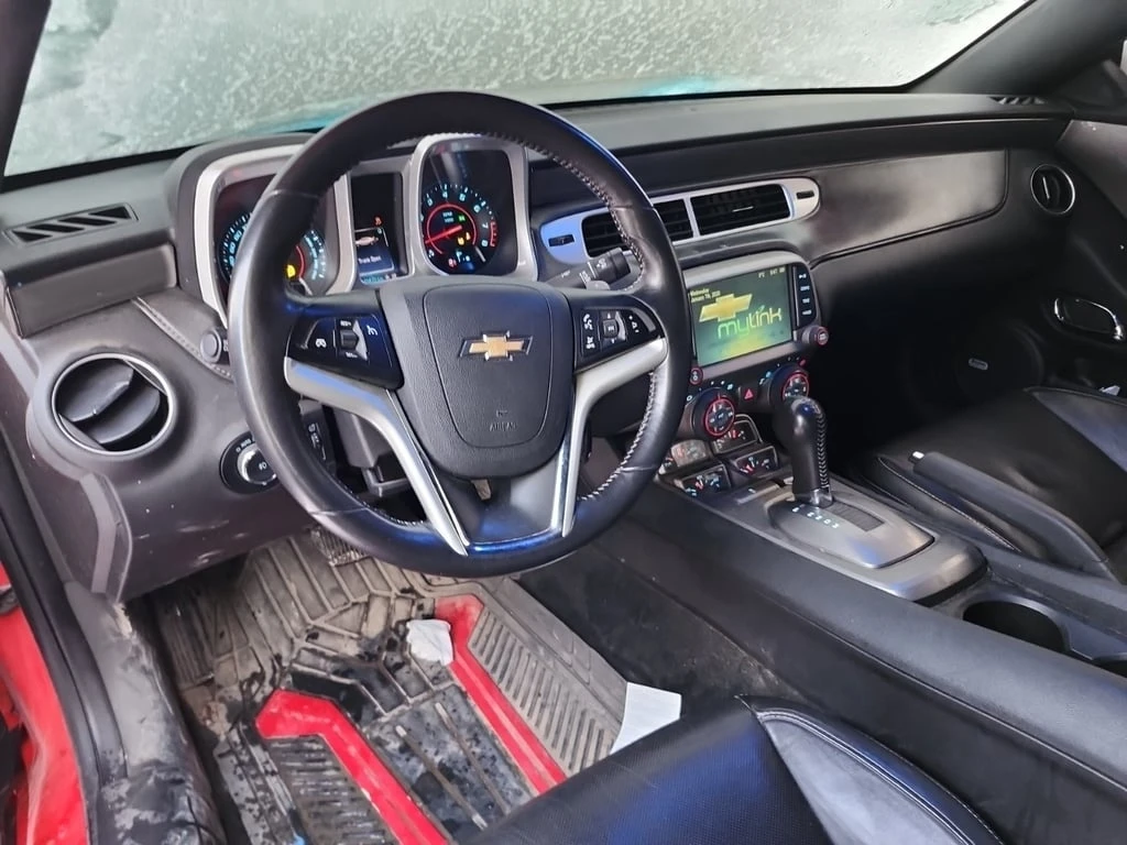 Chevrolet Camaro * 2LT * CARFAX *  - изображение 10