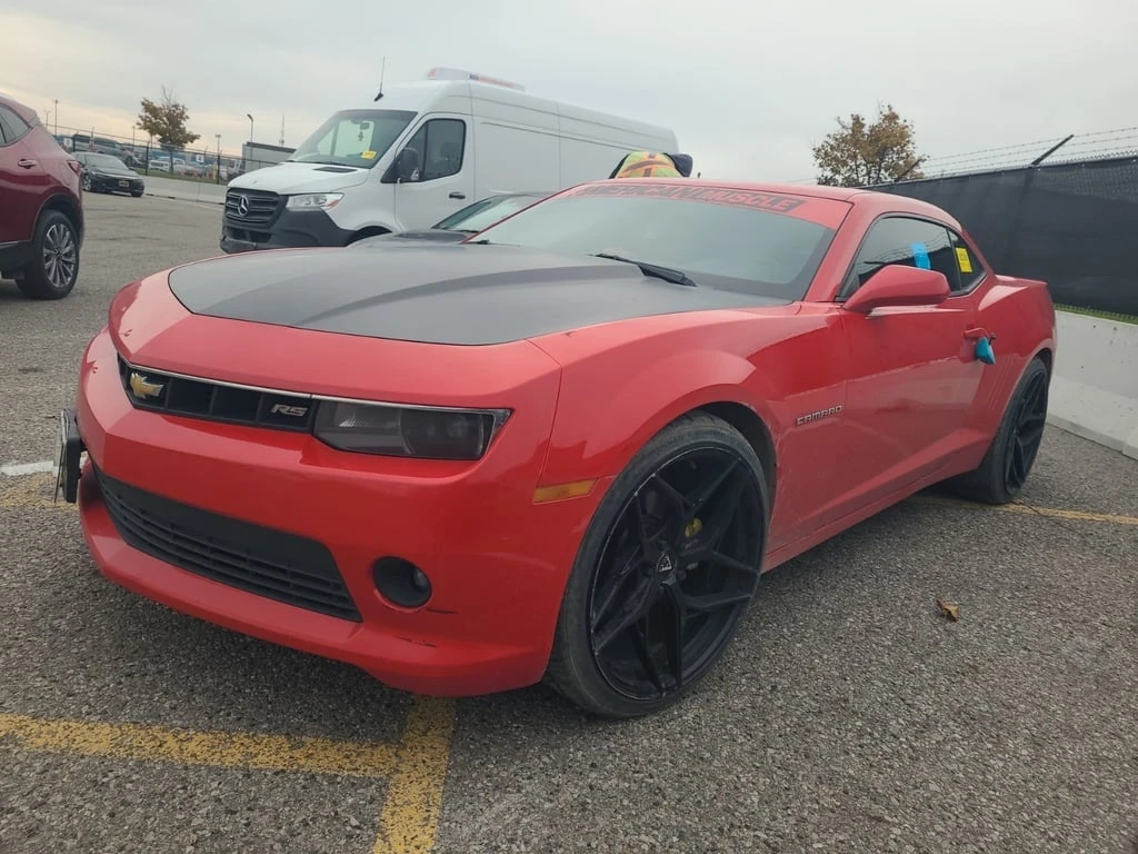 Chevrolet Camaro * 2LT * CARFAX *  | Mobile.bg � ����������� 1