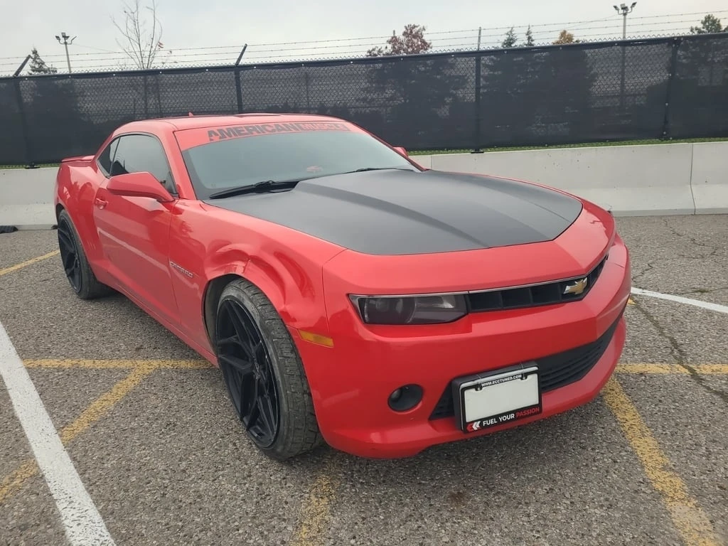 Chevrolet Camaro * 2LT * CARFAX *  - изображение 2