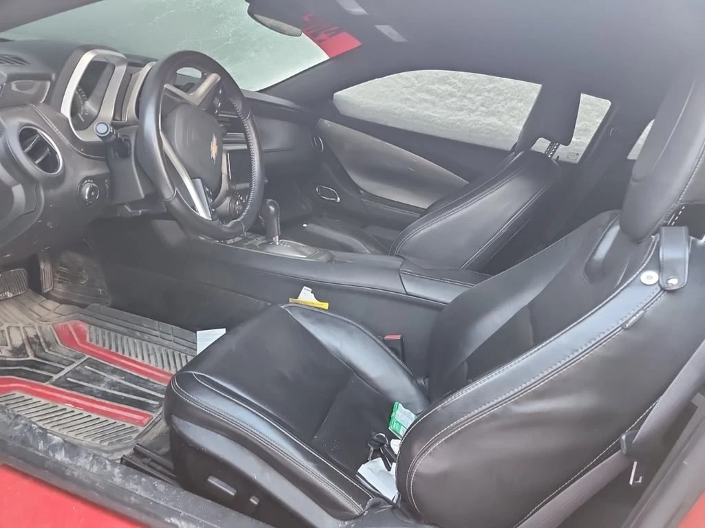 Chevrolet Camaro * 2LT * CARFAX *  - изображение 5