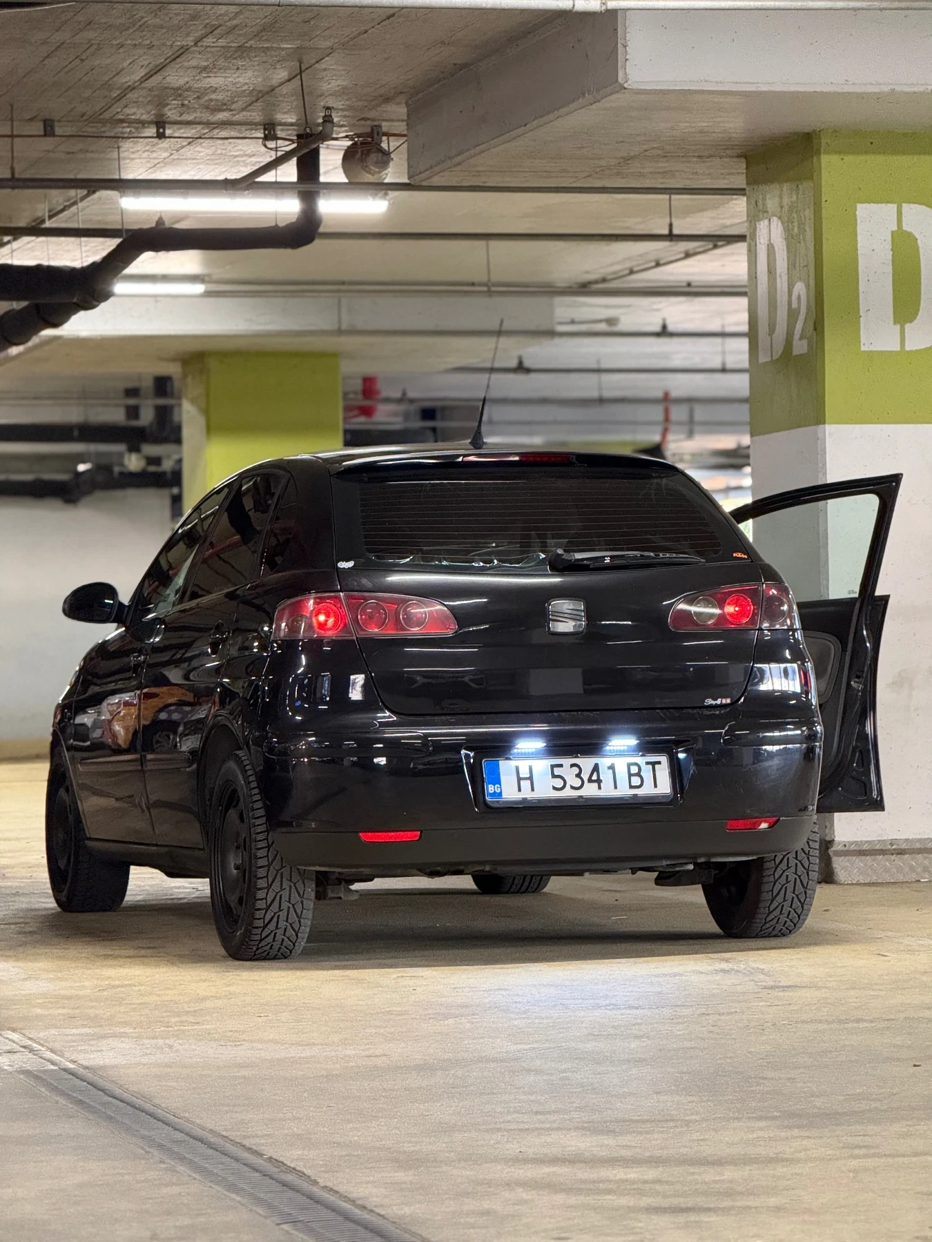 Seat Ibiza Seat Ibiza 1.4 TDI  - изображение 9