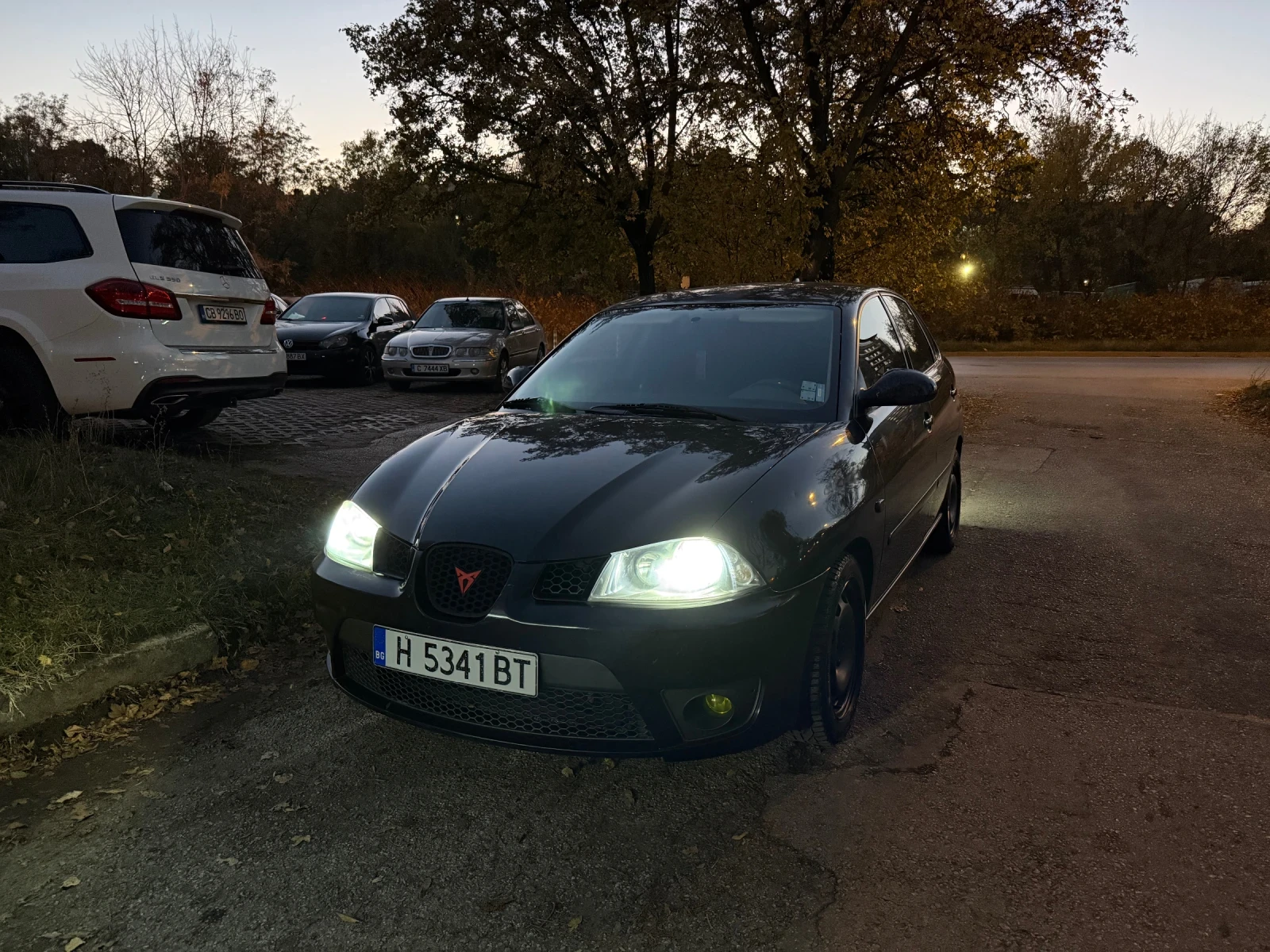 Seat Ibiza Seat Ibiza 1.4 TDI  - изображение 2