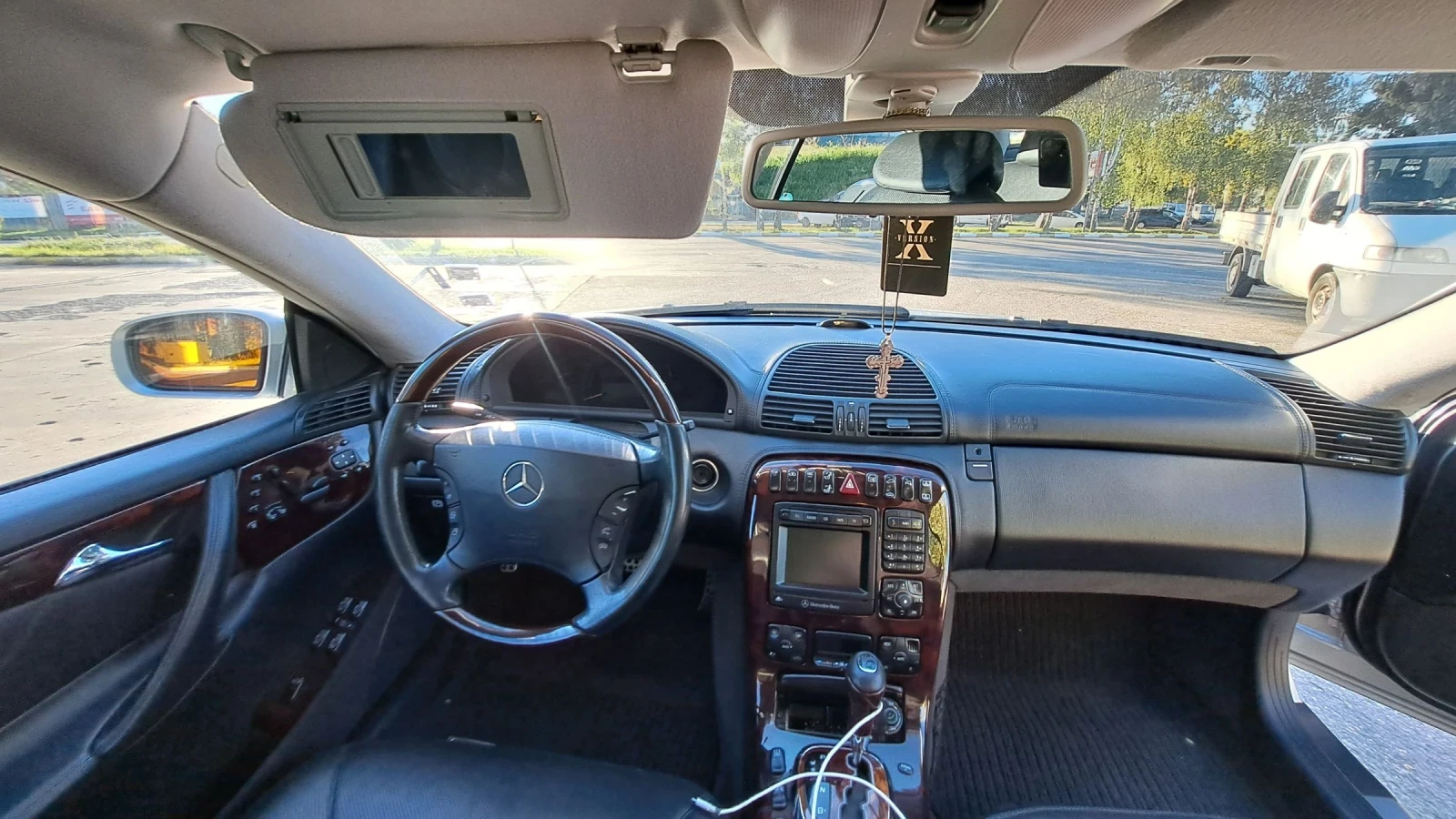 Mercedes-Benz CL 500 M113 306 - изображение 7