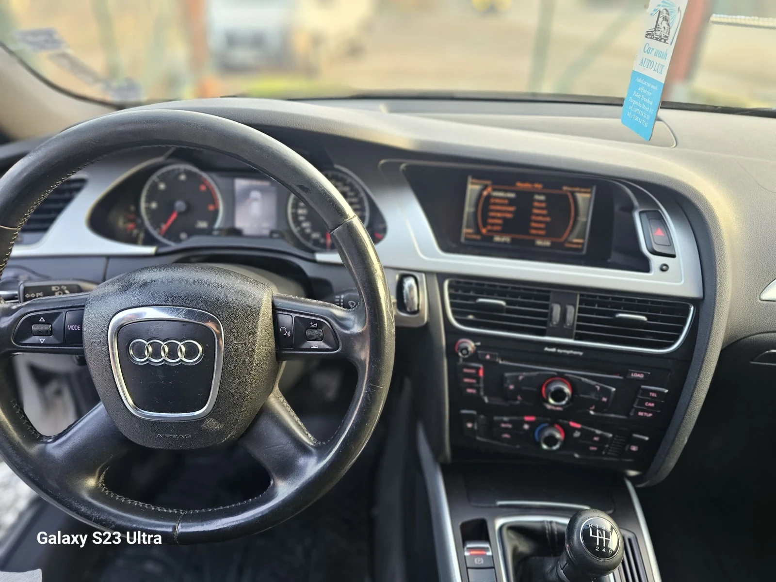 Audi A4 2.0TDi/143ks/TOP - изображение 10