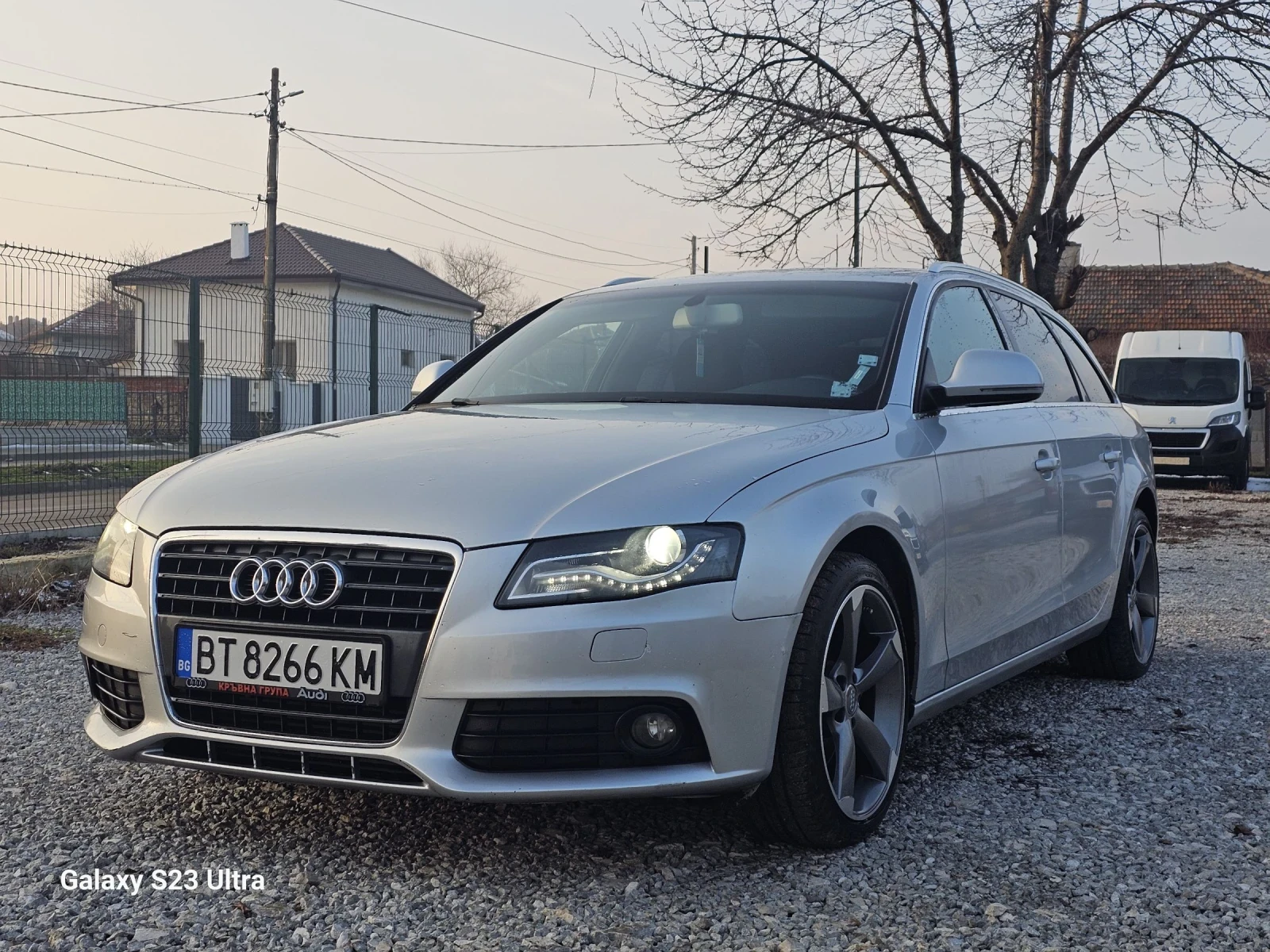 Audi A4 2.0TDi/143ks/TOP | Mobile.bg � ����������� 1