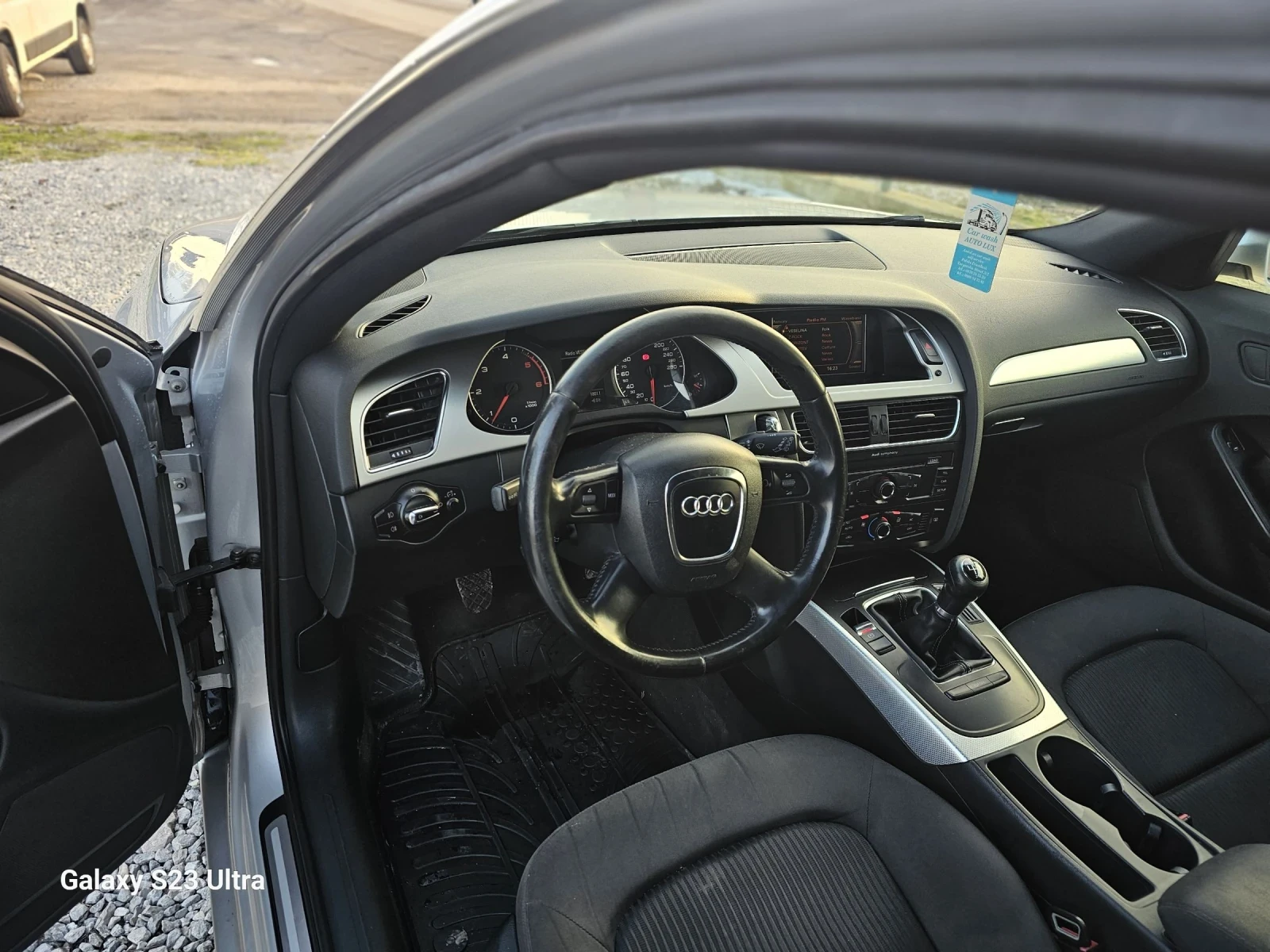 Audi A4 2.0TDi/143ks/TOP - изображение 9