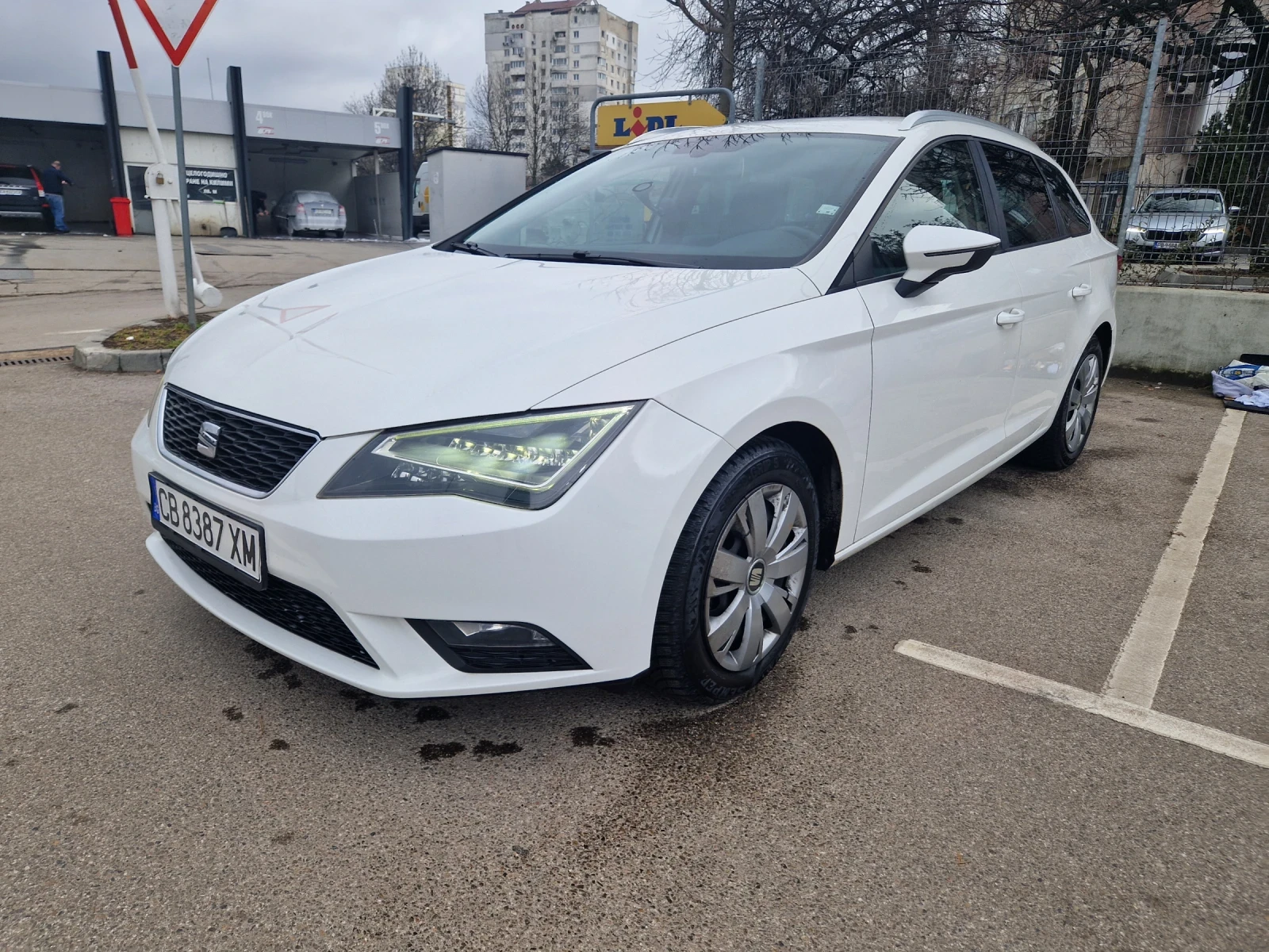 Seat Leon ST - изображение 7