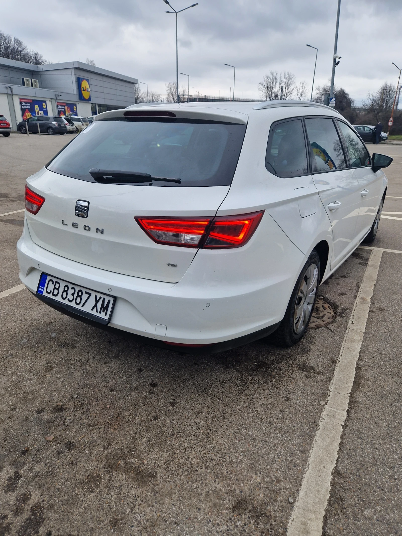 Seat Leon ST - изображение 3