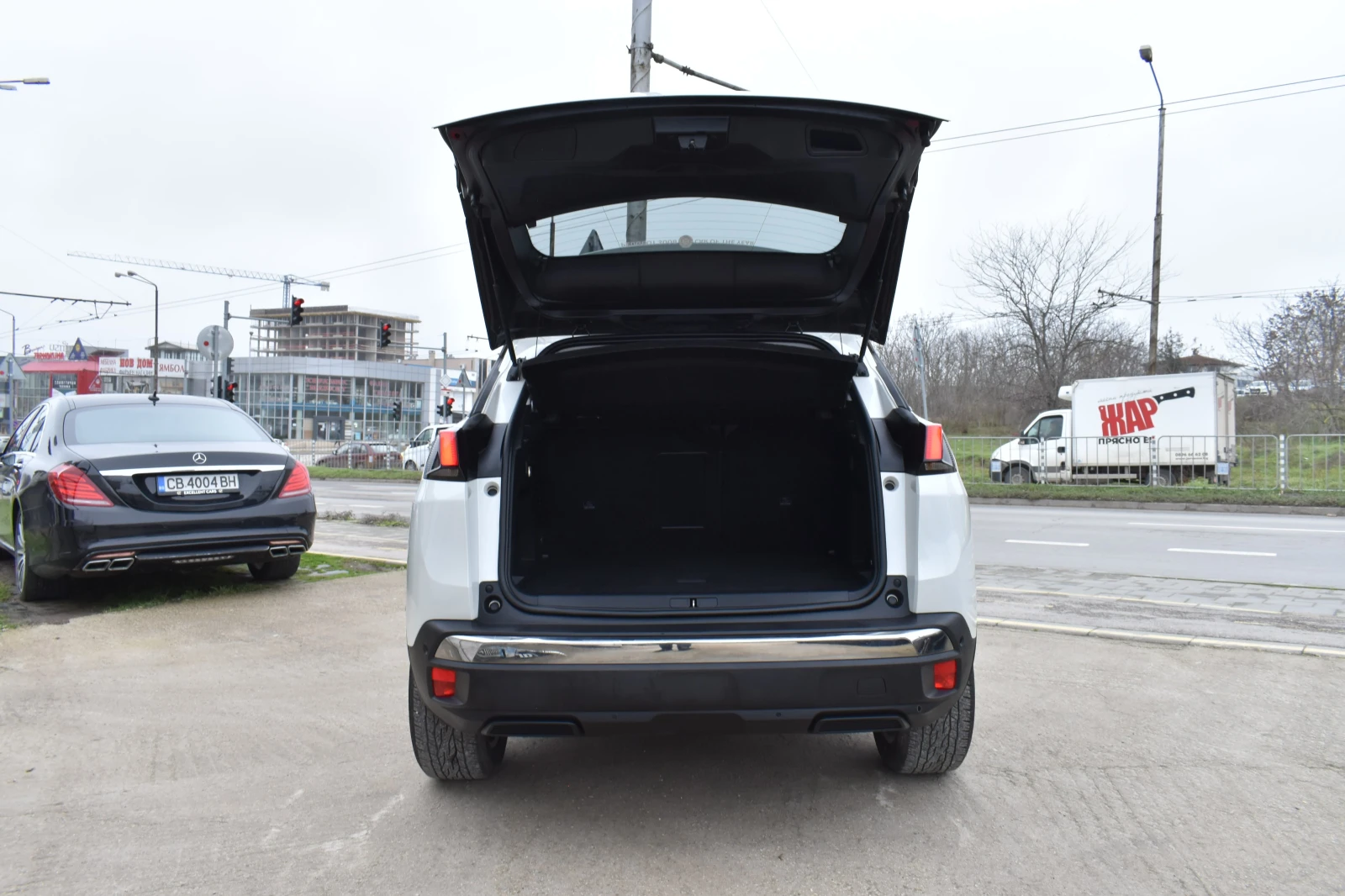 Peugeot 3008 1.6i* GT* AUTOMAT* ALLURE - изображение 7