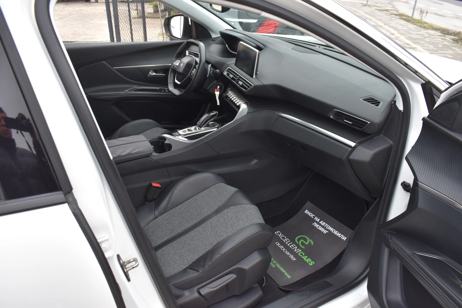 Peugeot 3008 1.6i* GT* AUTOMAT* ALLURE | Mobile.bg � ����������� 12