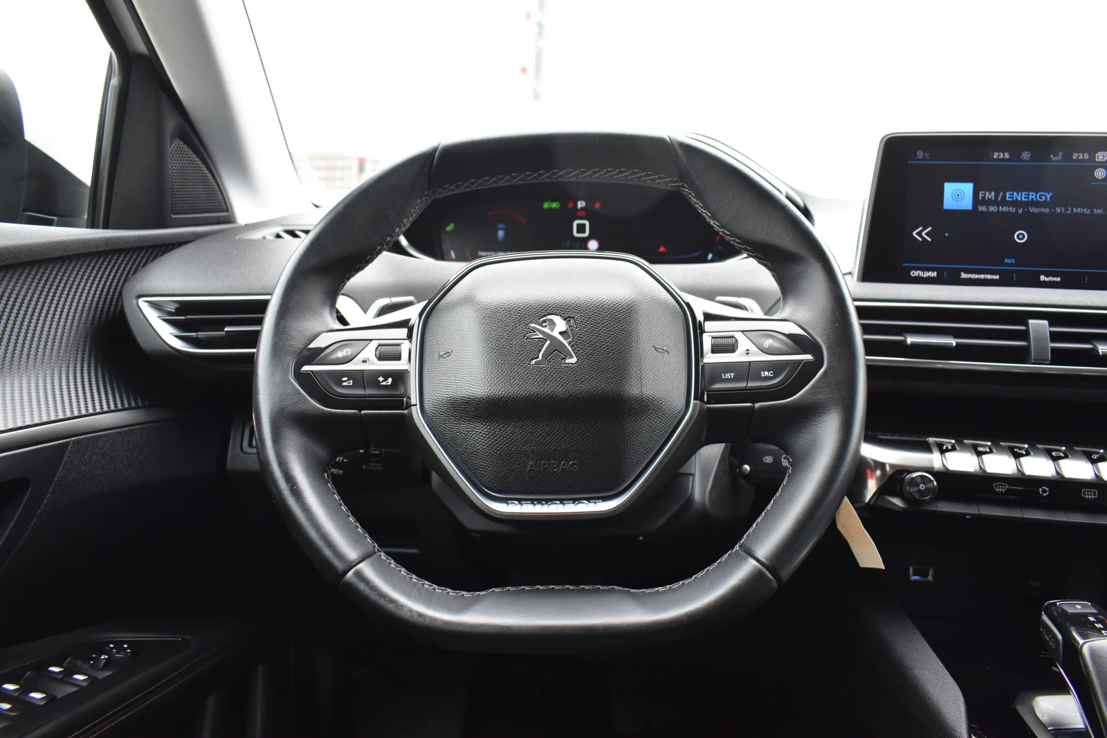 Peugeot 3008 1.6i* GT* AUTOMAT* ALLURE | Mobile.bg � ����������� 13