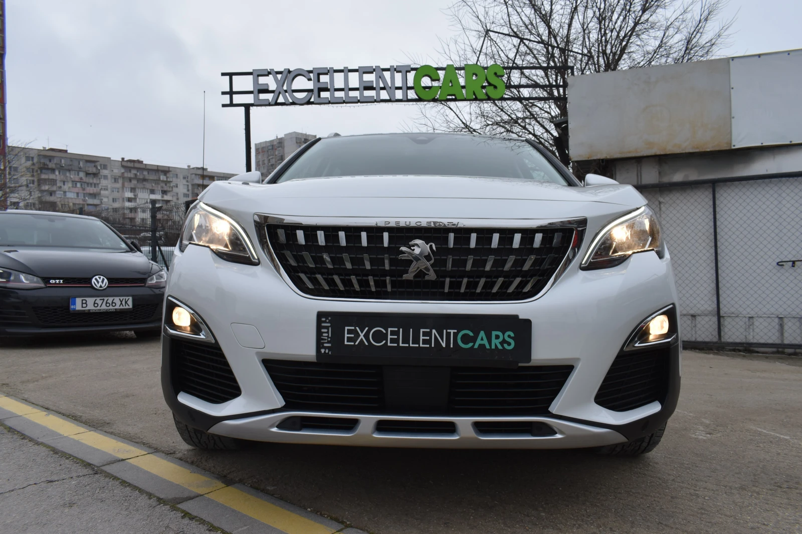 Peugeot 3008 1.6i* GT* AUTOMAT* ALLURE - изображение 5