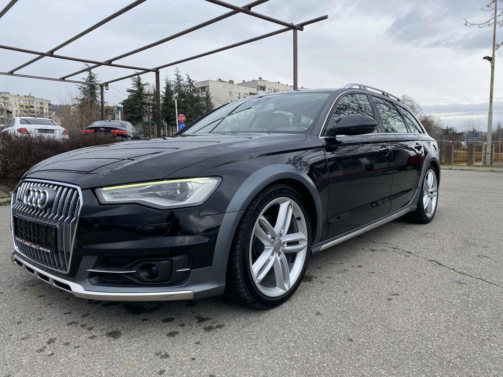 Audi A6 Allroad FACLIFT-FULL | Mobile.bg � ����������� 3
