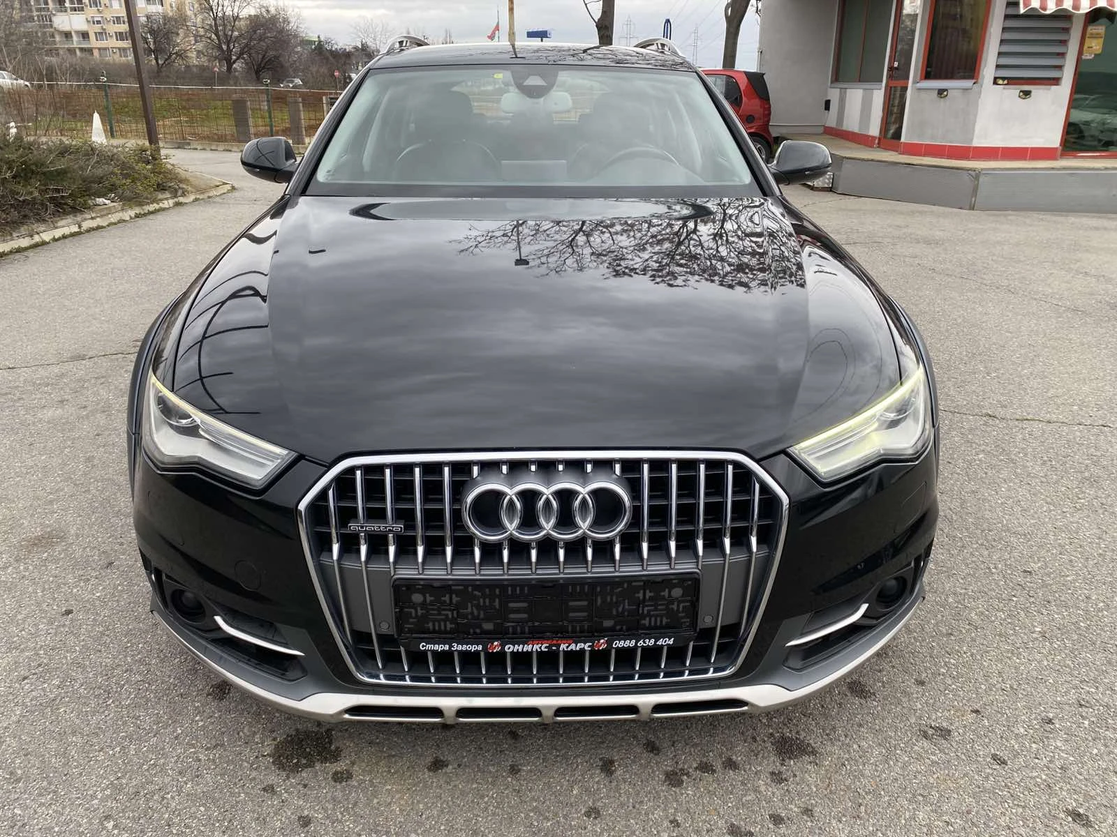Audi A6 Allroad FACLIFT-FULL | Mobile.bg � ����������� 1