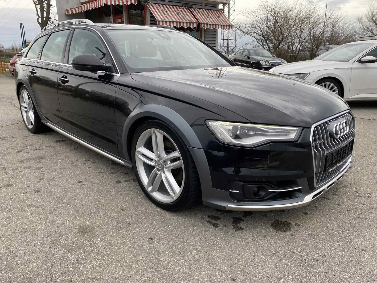 Audi A6 Allroad FACLIFT-FULL | Mobile.bg � ����������� 14