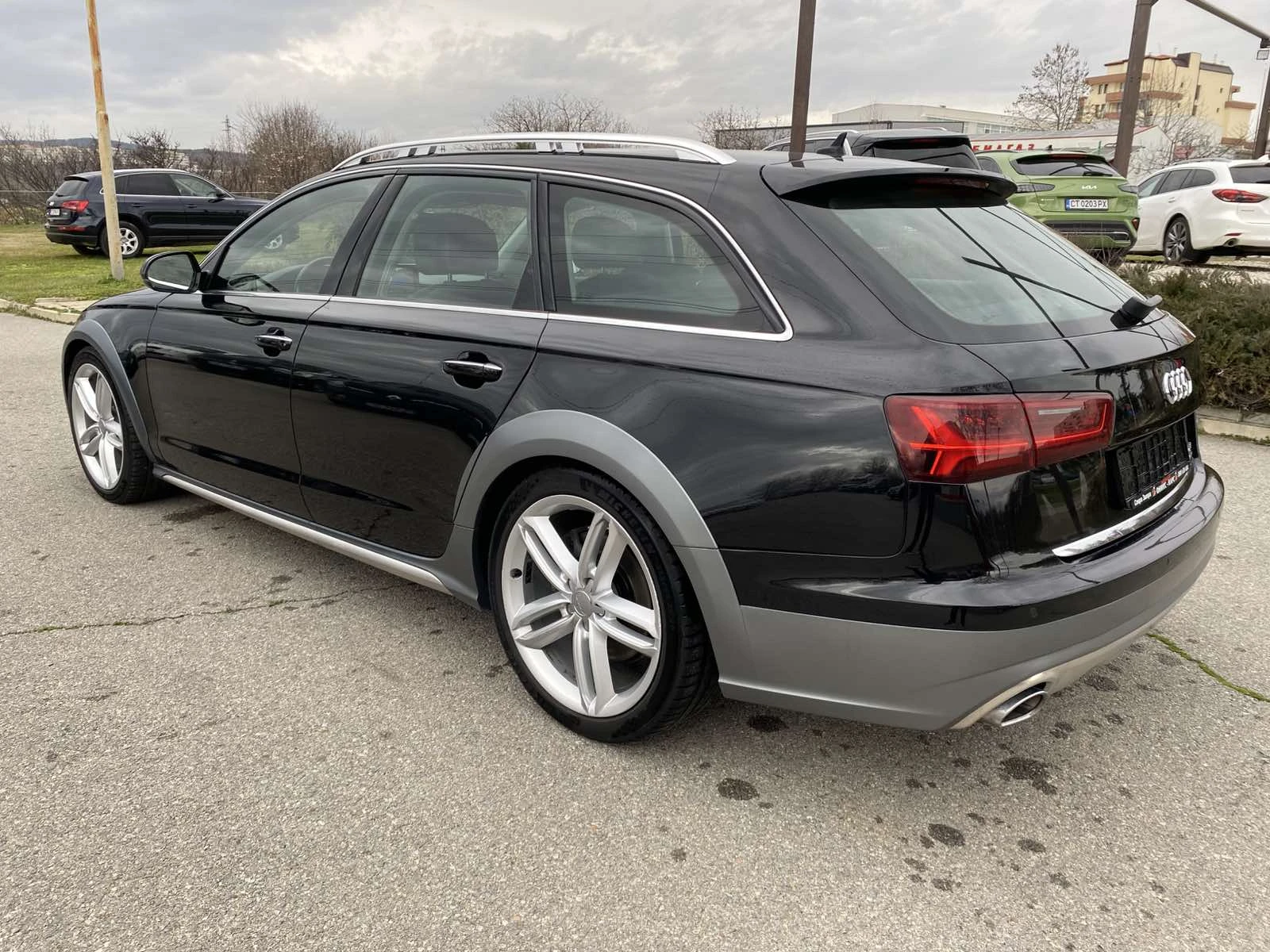 Audi A6 Allroad FACLIFT-FULL | Mobile.bg � ����������� 9