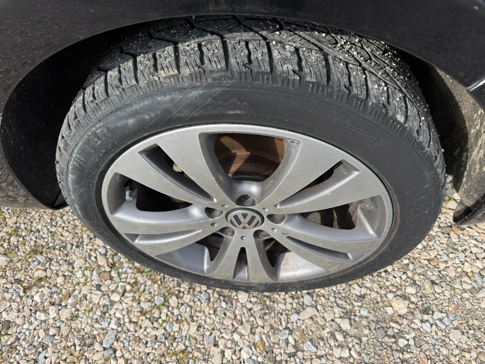 VW Golf 2.0TDI* ЗА ТУРБО* ИЗЦЯЛО ОБСЛУЖЕН* НАВИ* ЛЕТИ ДЖАН - изображение 7