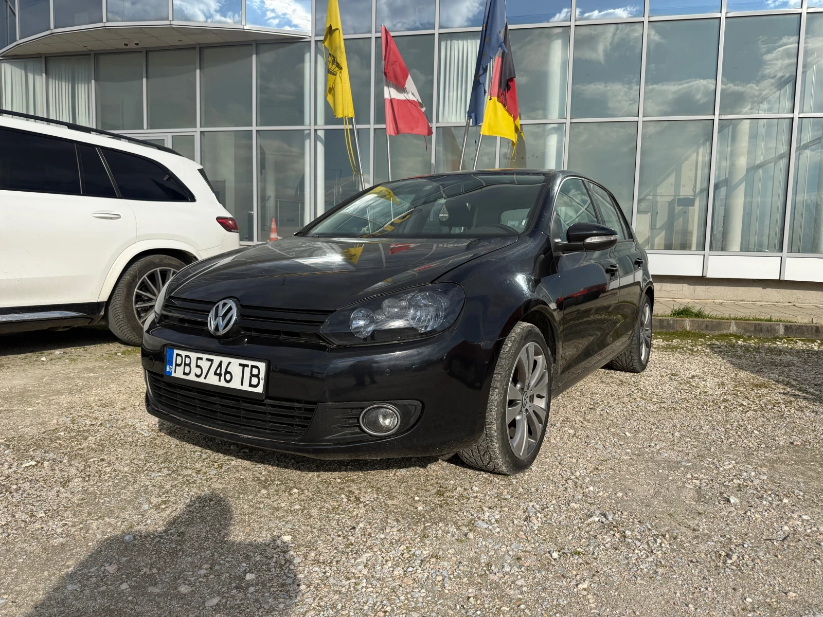 VW Golf 2.0TDI* ЗА ТУРБО* ИЗЦЯЛО ОБСЛУЖЕН* НАВИ* ЛЕТИ ДЖАН