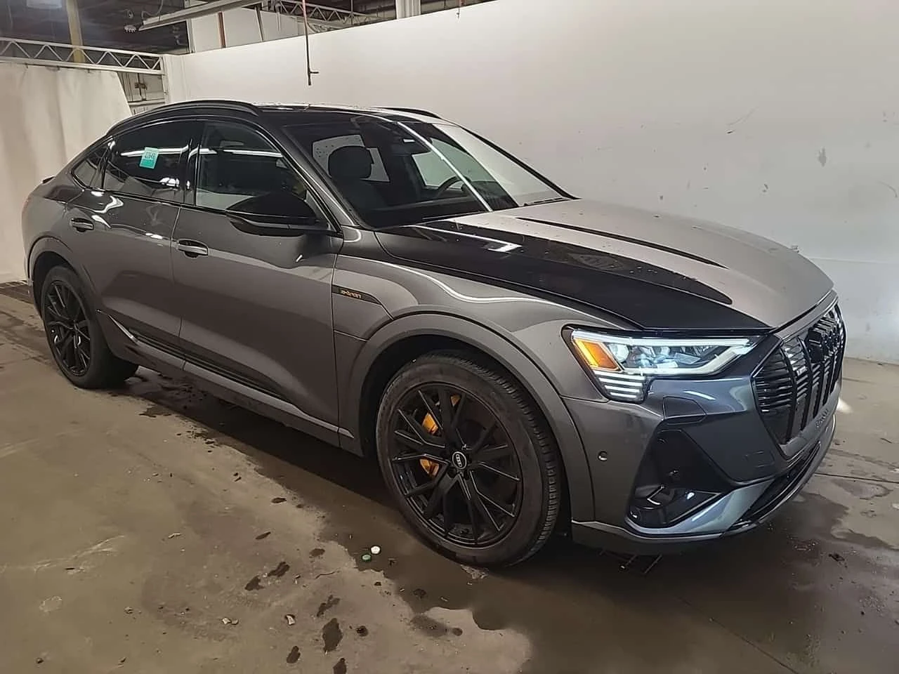 Audi E-Tron SPORTBACK TECHNIK  CARFAX | Mobile.bg � ����������� 2