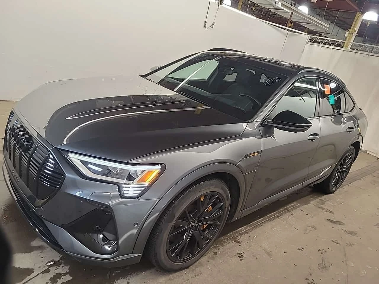 Audi E-Tron SPORTBACK TECHNIK  CARFAX | Mobile.bg � ����������� 1