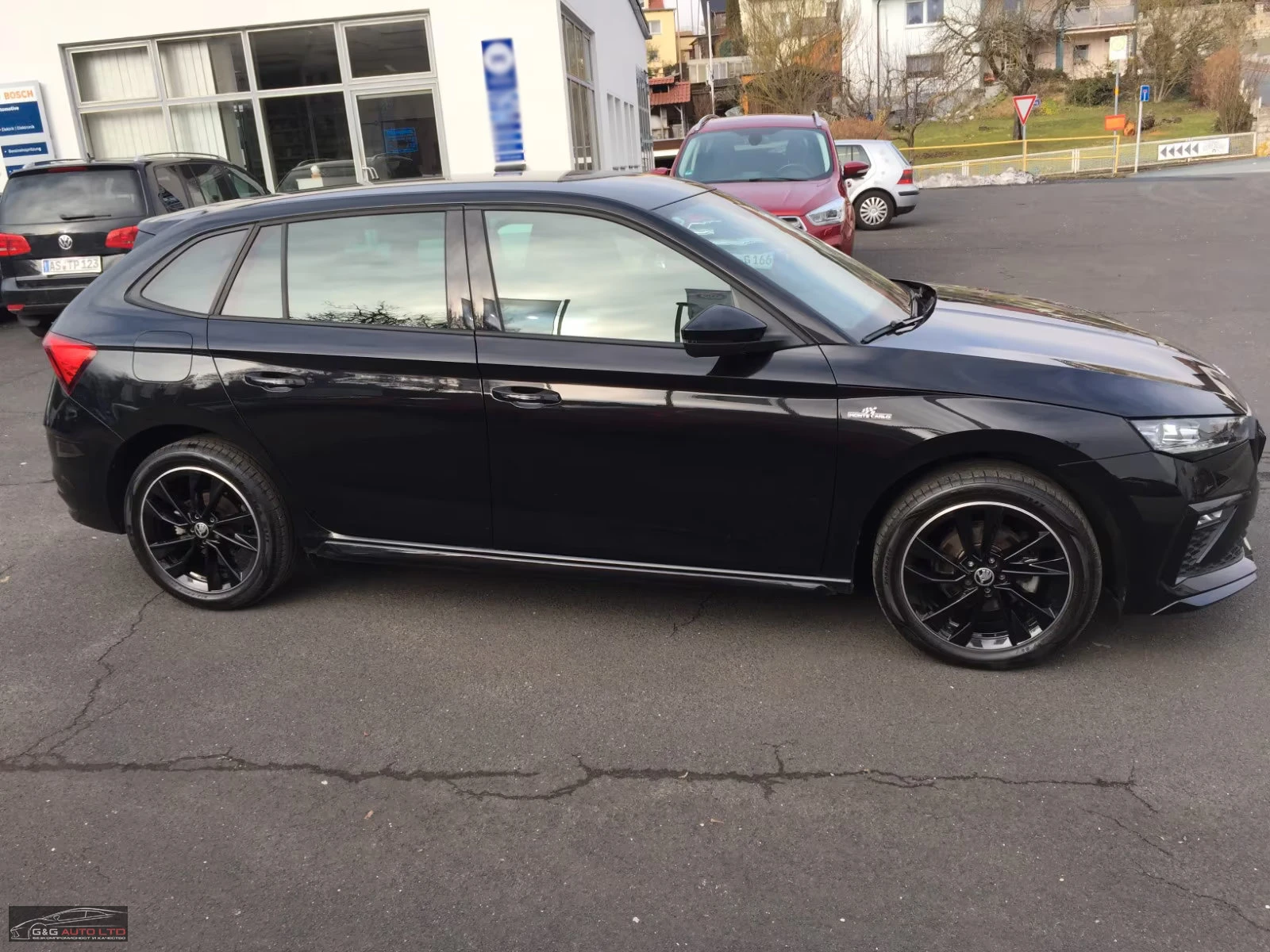 Skoda Scala 1.0TFSI/116HP/MONTECARLO/PANO/CAM/MATRIX/NAVI/129z - изображение 6