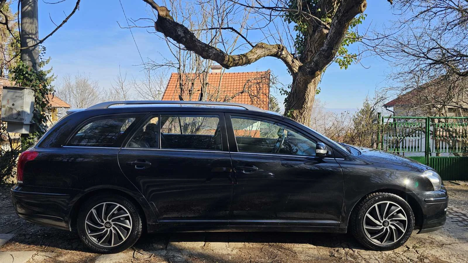 Toyota Avensis 1.8 - изображение 8