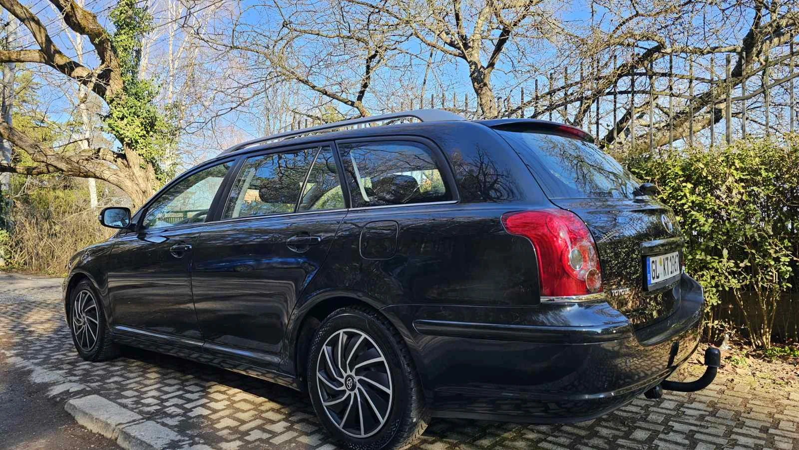 Toyota Avensis 1.8 - изображение 5