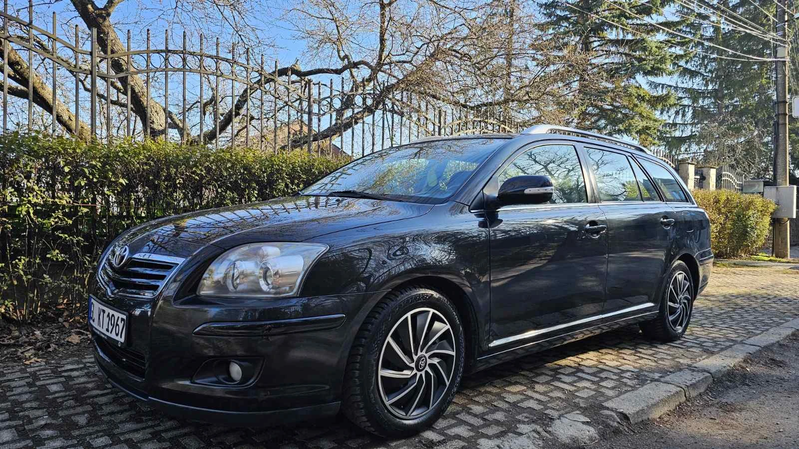Toyota Avensis 1.8