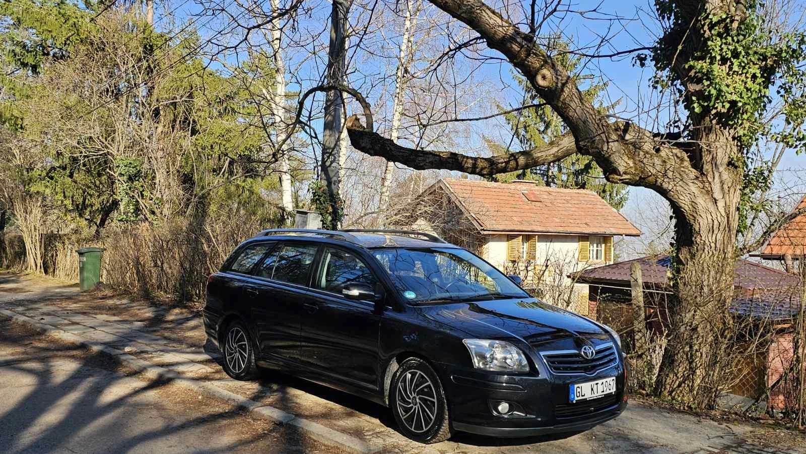 Toyota Avensis 1.8 - изображение 2