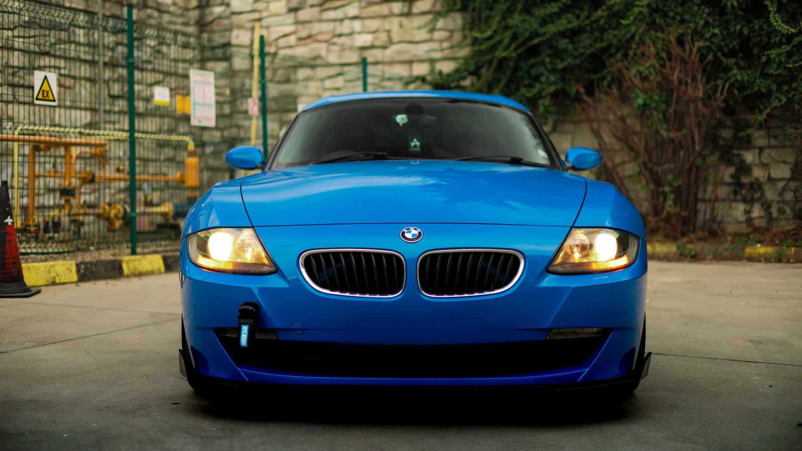 BMW Z4 2.0 Твърд Таван