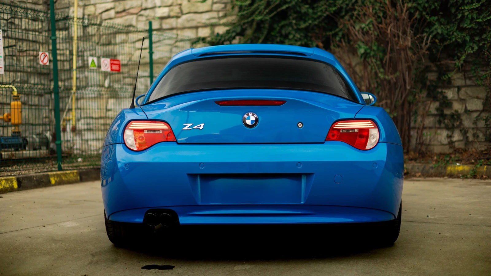 BMW Z4 2.0 Твърд Таван, снимка 7 - Автомобили и джипове - 53917472