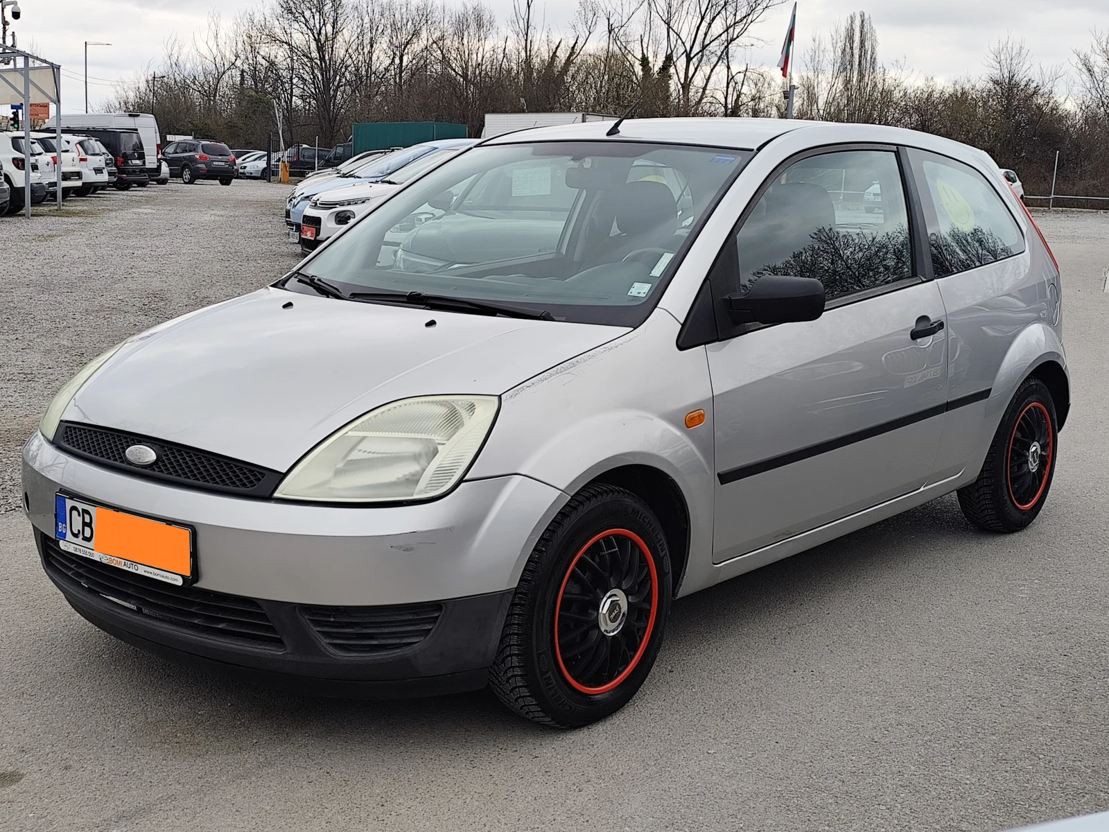 Ford Fiesta 1.2i* KLIMA* 